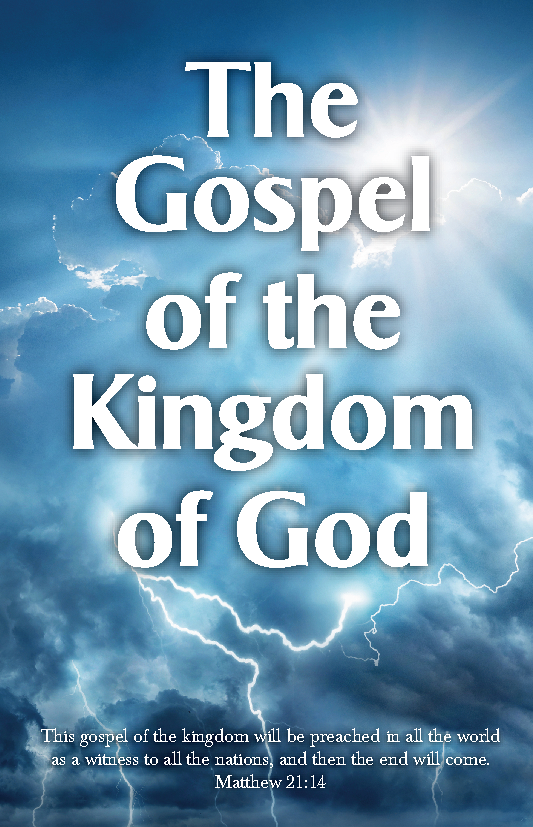 Gospel of the Kingdom of God