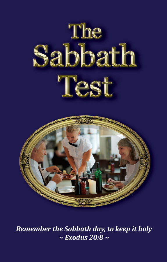The Sabbath Test