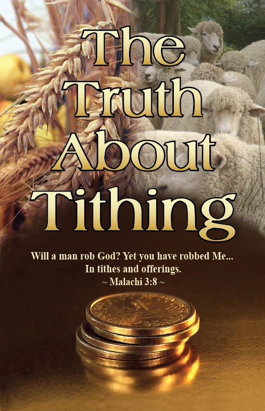 The most honest and expansive book about tithing