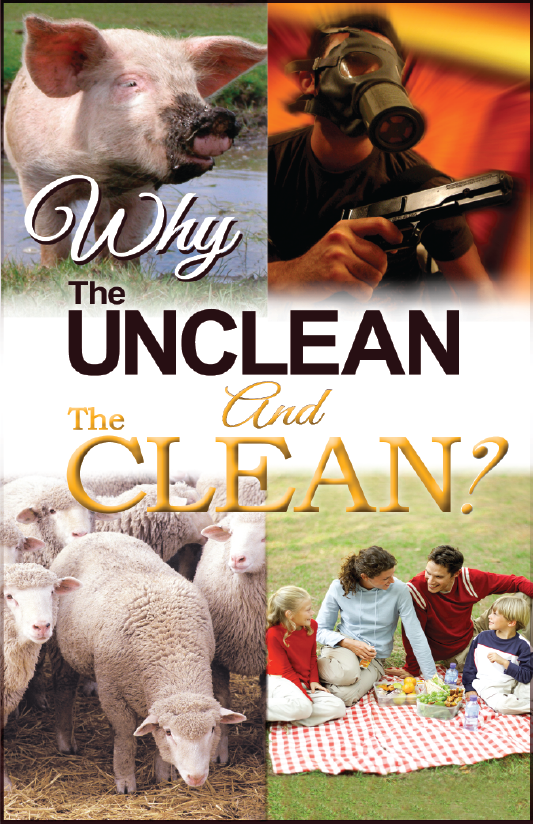 Why the Unclean and the Clean